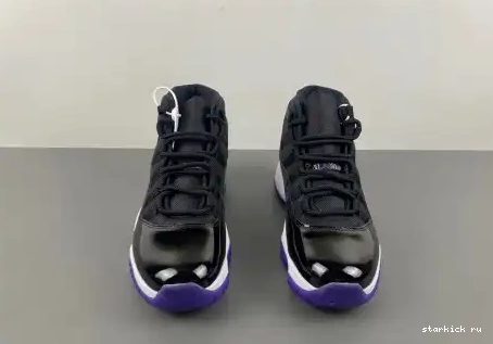   Retro Air CT8812-999  Jordan Purple 11 CT8812-999 0630